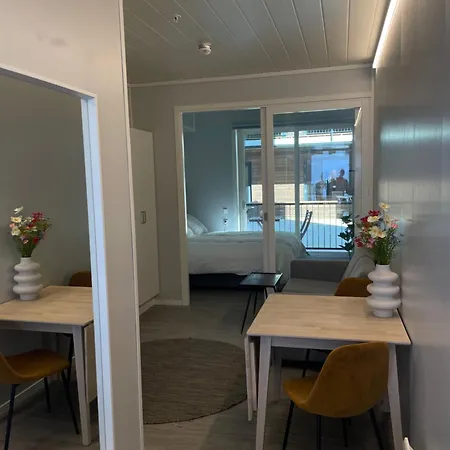 Bright And Cozy 2-room * Svolvær