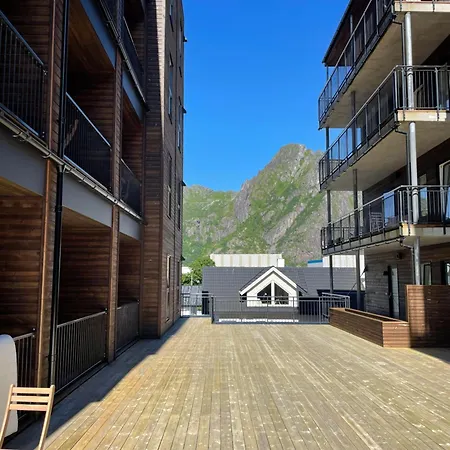 Apartmán Bright And Cozy 2-room *