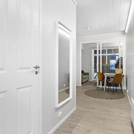 Apartmán Bright And Cozy 2-room *