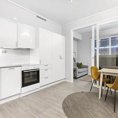 Apartamento Bright And Cozy 2-room