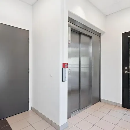 Bright And Cozy 2-room * Svolvær