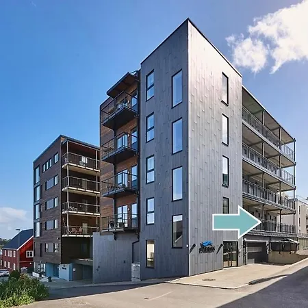 Apartmán Bright And Cozy 2-room