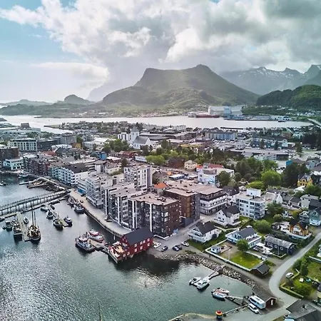 Appartamento Bright And Cozy 2-room Svolvær
