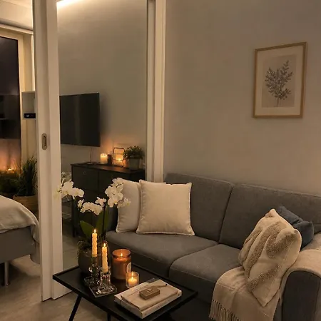 Bright&cozy 2-room *