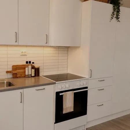 Bright And Cozy 2-room Daire