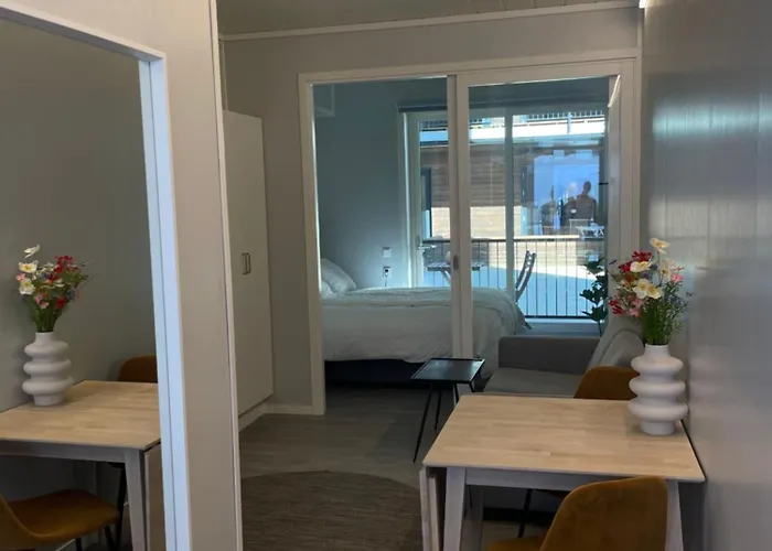 Bright And Cozy 2-room * Svolvær