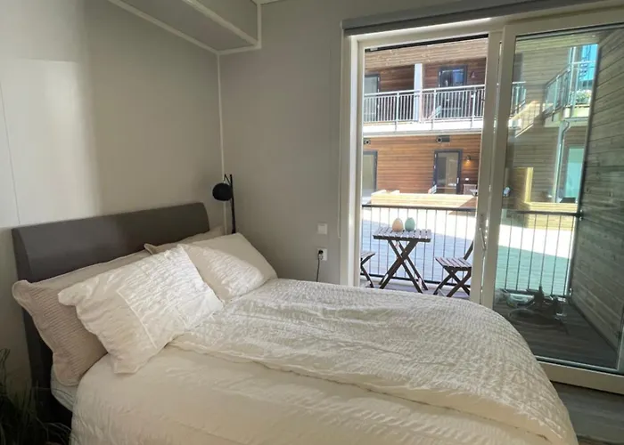 Bright And Cozy 2-room Apartmán *