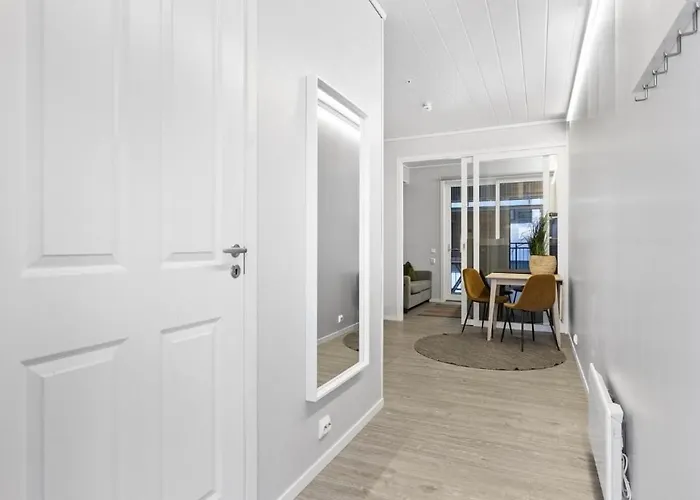 Apartmán Bright And Cozy 2-room *