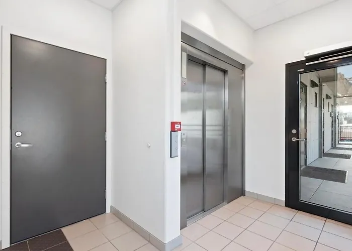 Bright And Cozy 2-room * Svolvær