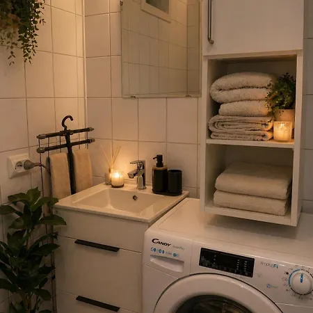 Bright And Cozy 2-room * سفولفير
