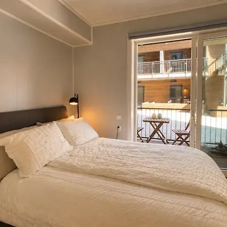 شقة Bright And Cozy 2-room *
